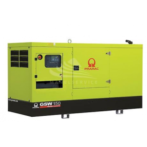 PRAMAC GSW10Y COFANATO CON QUADRO COMANDO MANUALE (MCP)