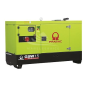 Gruppo elettrogeno PRAMAC GSW15P Supersilenziato ACP