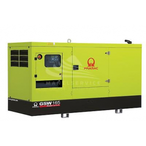 PRAMAC GSW10Y COFANATO CON QUADRO COMANDO MANUALE (MCP)