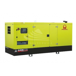 PRAMAC GSW10Y COFANATO CON QUADRO COMANDO MANUALE (MCP)