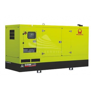 PRAMAC GSW10Y COFANATO CON QUADRO COMANDO MANUALE (MCP)