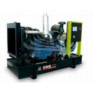 PRAMAC GSW10Y COFANATO CON QUADRO COMANDO MANUALE (MCP)