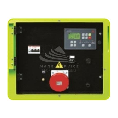 PRAMAC GSW22P HOOD WITH AUTOMATIC CONTROL PANEL