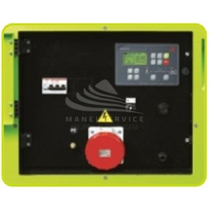 PRAMAC GSW22P HOOD WITH AUTOMATIC CONTROL PANEL