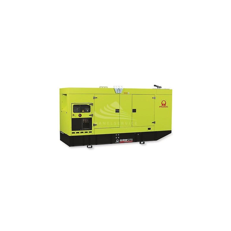 PRAMAC GSW10Y COFANATO CON QUADRO COMANDO MANUALE (MCP)