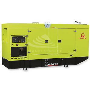 PRAMAC GSW10Y COFANATO CON QUADRO COMANDO MANUALE (MCP)