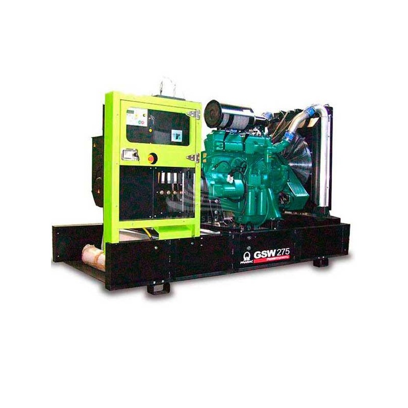 PRAMAC GSW10Y COFANATO CON QUADRO COMANDO MANUALE (MCP) PRAMAC GSW10Y COFANATO CON QUADRO COMANDO MANUALE (MCP)