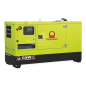 PRAMAC GSW67P COFANATO CON QUADRO COMANDO AUTOMATICO