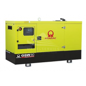 PRAMAC GSW10Y COFANATO CON QUADRO COMANDO MANUALE (MCP)