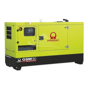 PRAMAC GSW10Y COFANATO CON QUADRO COMANDO MANUALE (MCP)