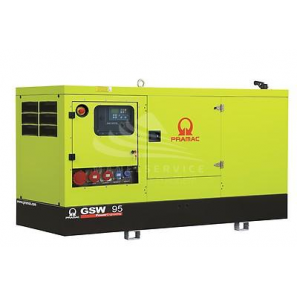 PRAMAC GSW10Y COFANATO CON QUADRO COMANDO MANUALE (MCP)