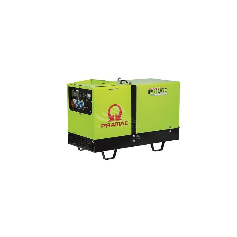 PRAMAC P11000 TRIFASE PRAMAC P11000 TRIFASE