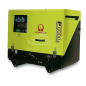Gruppo elettrogeno PRAMAC P6000s Monofase Gruppo elettrogeno PRAMAC P6000s Monofase