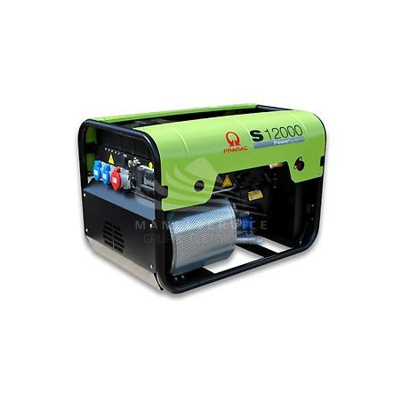 PRAMAC S12000 MONOFASE