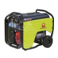 PRAMAC S5000 Gruppo elettrogeno MONOFASE, AVR
