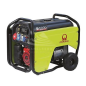 PRAMAC S5000 TRIFASE PRAMAC S5000 TRIFASE