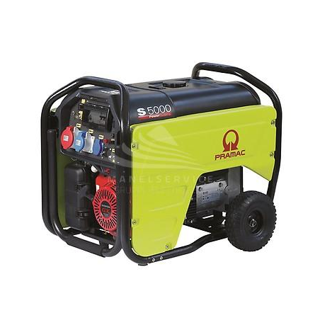 PRAMAC S12000 MONOFASE