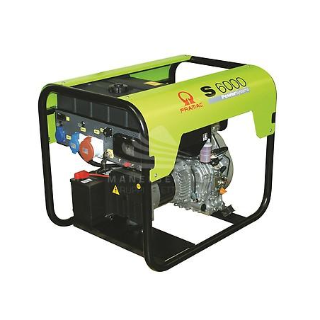 PRAMAC S12000 MONOFASE