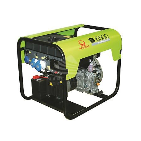 PRAMAC S12000 MONOFASE