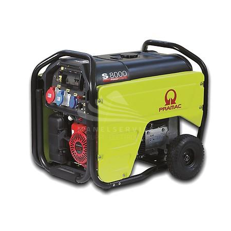 PRAMAC S8000 TRIFASE