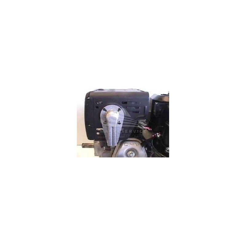 HONDA DEFLETTORE MARMITTA UNIVERSALE TIPO LUNGO PER MOTORI GX HONDA DEFLETTORE MARMITTA UNIVERSALE TIPO LUNGO PER MOTORI GX