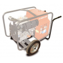 MOSA CARRELLO TRAINO MANUALE CTM 14