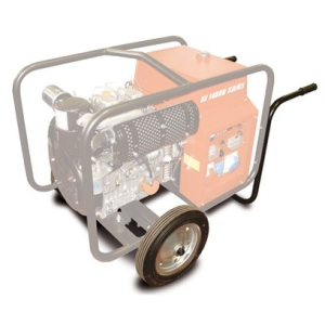 MOSA CARRELLO TRAINO MANUALE CTM 10