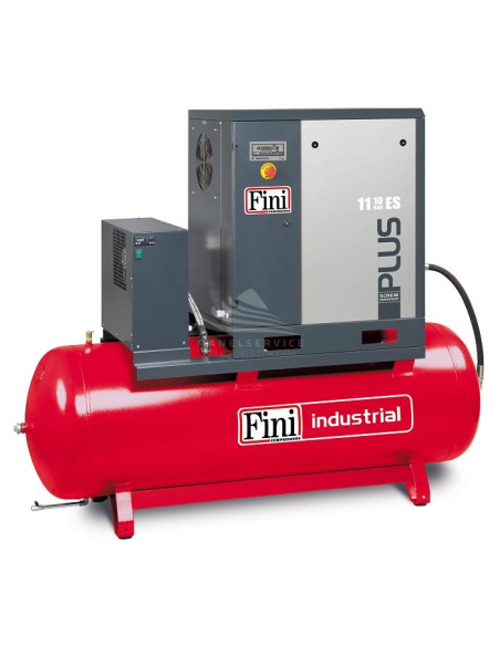 FINI COMPRESSORE PLUS 11-10-500 ES
