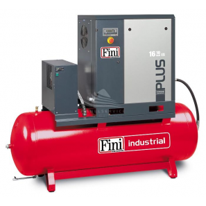 FINI COMPRESSORE PLUS 16-08-500 ES