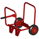 MOSA CARRELLO TRAINO MANUALE CTM MW