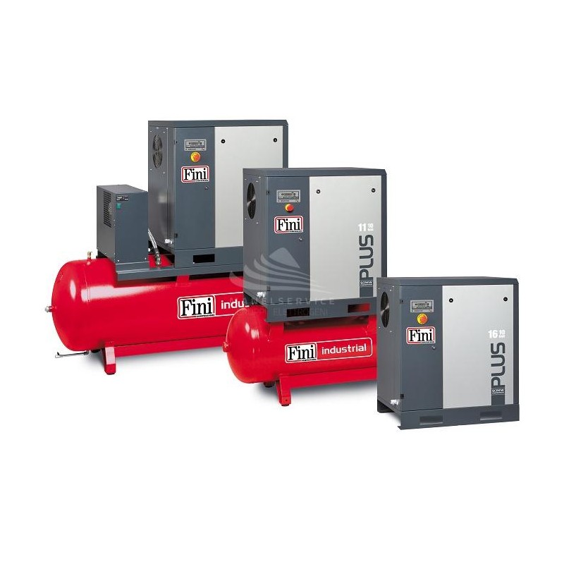 FINI COMPRESSORE K-MAX 5.5-10 FINI COMPRESSORE K-MAX 5.5-10