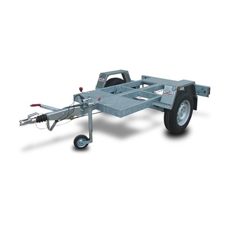 MOSA CARRELLO TRAINO VELOCE CTV 1/S