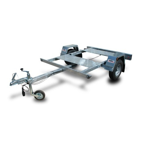 MOSA CARRELLO TRAINO VELOCE CTV 4