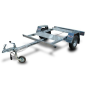 MOSA CARRELLO TRAINO VELOCE CTV 4