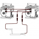 MOSA CAVI DI PARALLELO K2 X 150