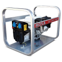 MOSA GE 3500 HBM - Gruppo elettrogeno portatile e compatto con potenza monofase da 2.6 KW