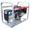 MOSA GE 7000 BBM - Gruppo elettrogeno portatile e compatto con potenza monofase da 5 KW