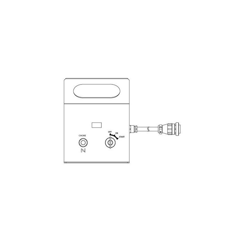 MOSA COMANDO A DISTANZA TCM 15 - 4500 SX-SXE