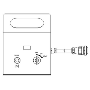 MOSA COMANDO A DISTANZA TCM 15 - 4500 SX-SXE