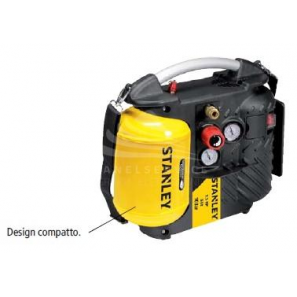 STANLEY COMPRESSORE DN 200/10/5 Design compatto