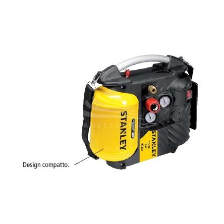 STANLEY COMPRESSORE DN 200/10/5 STANLEY COMPRESSORE DN 200/10/5