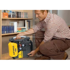 STANLEY COMPRESSORE DN 200/10/5 Ideale per lavori domestici