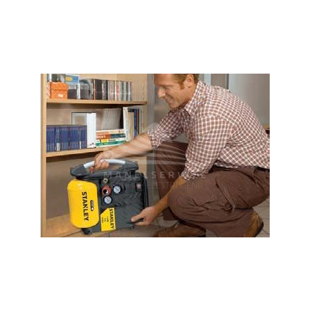 STANLEY COMPRESSORE DN 200/10/5 STANLEY COMPRESSORE DN 200/10/5