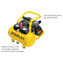 STANLEY COMPRESSORE DN 200/10/5