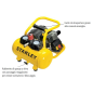 STANLEY COMPRESSORE HY 227/10/5