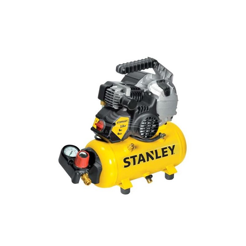 STANLEY COMPRESSORE DN 200/10/5