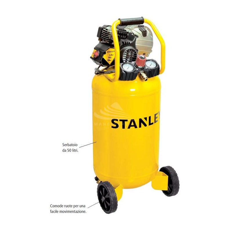 STANLEY COMPRESSOR HY 227/10/50V STANLEY COMPRESSOR HY 227/10/50V