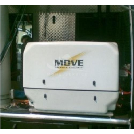 Generatore veicolare  VTE MOVE12000F