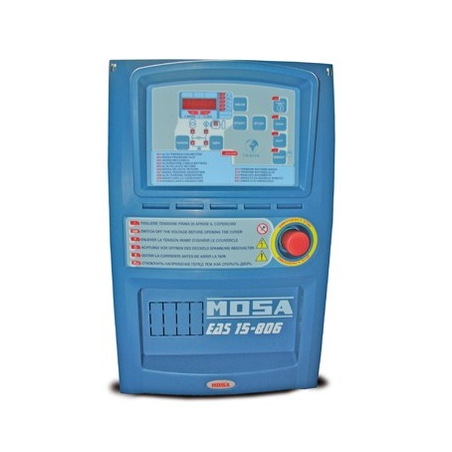 MOSA QUADRO DI AVVIAMENTO AUTOMATICO EAS 15-806