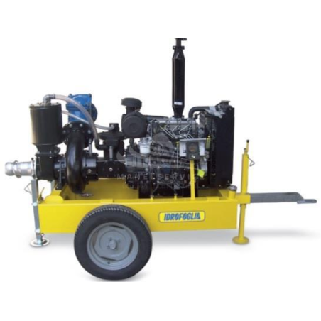 IDROFOGLIA TL100-3/1T-VC